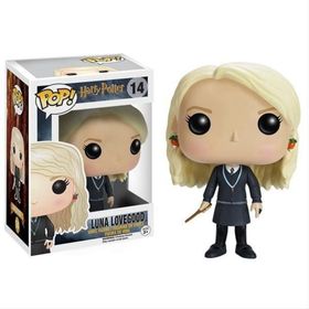 Funko Harry Potter GNR32 Luna Lovegood Figür