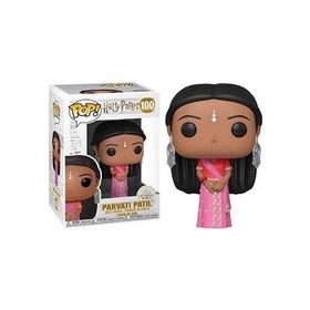 Funko Harry Potter Parvati Patil Yule Pop Figür