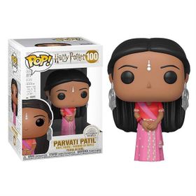 Funko Harry Potter Parvati Patil Yule Pop Figür