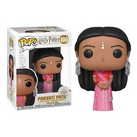 Funko Harry Potter Parvati Patil Yule Pop Figür