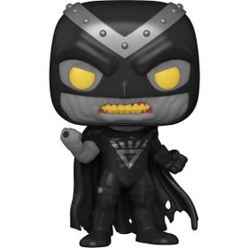 Funko Heroes DC Black Lantern Pop Figür