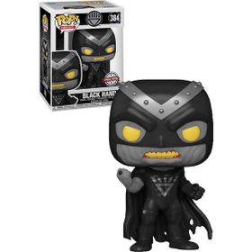Funko Heroes DC Black Lantern Pop Figür