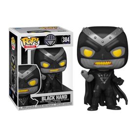 Funko Heroes DC Black Lantern Pop Figür