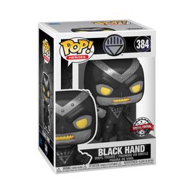 Funko Heroes DC Black Lantern Pop Figür