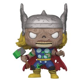 Funko Marvel Marvel Zombies Thor Pop Figür
