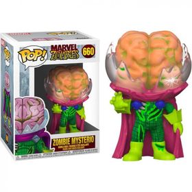 Funko Marvel Marvel Zombies Thor Pop Figür