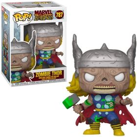 Funko Marvel Marvel Zombies Thor Pop Figür