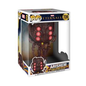 Funko Marvel The Eternals Sprite Figürü