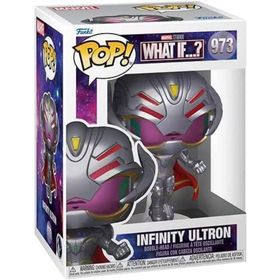 Funko Marvel: What If Infinity Ultron POP Figür
