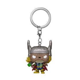 Funko Marvel Zombies Thor Anahtarlık