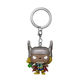 Funko Marvel Zombies Thor Anahtarlık