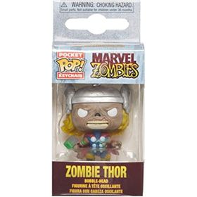 Funko Marvel Zombies Thor Anahtarlık