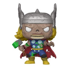 Funko Marvel Zombies Thor Anahtarlık