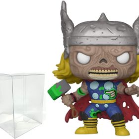 Funko Marvel Zombies Thor Anahtarlık