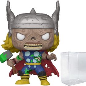 Funko Marvel Zombies Thor Anahtarlık