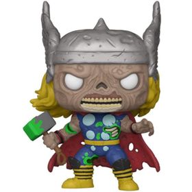 Funko Marvel Zombies Thor Anahtarlık