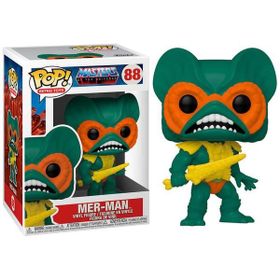 Funko Master Of The Universe Merman Pop Figür