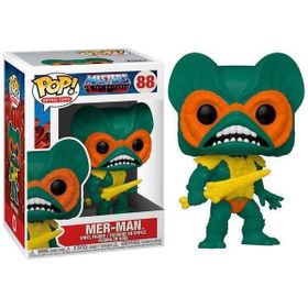 Funko Master Of The Universe Merman Pop Figür