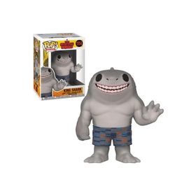 Funko Movies 1114 DC The Suicide Squad King Shark Pop Figür