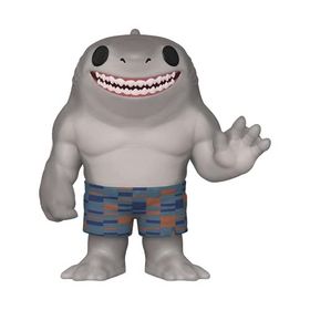 Funko Movies 1114 DC The Suicide Squad King Shark Pop Figür