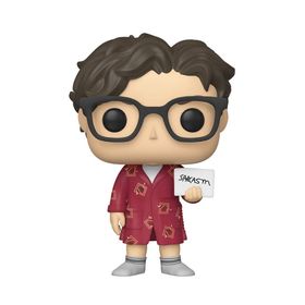Funko Movies Big Bang Theory Leonard Pop Figür