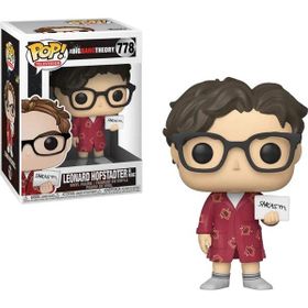 Funko Movies Big Bang Theory Leonard Pop Figür