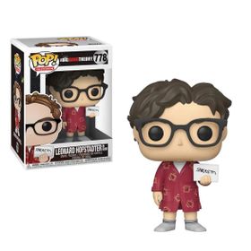 Funko Movies Big Bang Theory Leonard Pop Figür