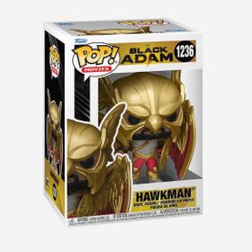 Funko Movies DC Black Adam Hawkman Pop Figür