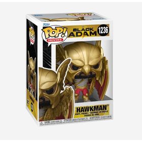Funko Movies DC Black Adam Hawkman Pop Figür