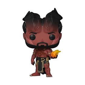Funko Movies DC Black Adam Hawkman Pop Figür