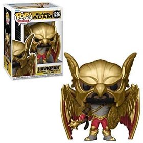 Funko Movies DC Black Adam Hawkman Pop Figür