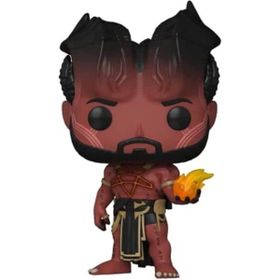Funko Movies DC Black Adam Hawkman Pop Figür