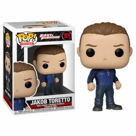Funko Movies Fast and Furious 9 Jakob Toretto Pop Figür