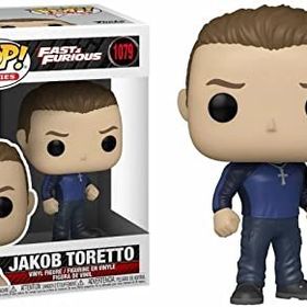 Funko Movies Fast and Furious 9 Jakob Toretto Pop Figür