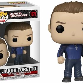 Funko Movies Fast and Furious 9 Jakob Toretto Pop Figür