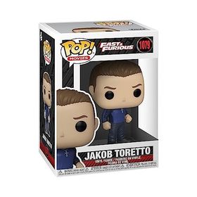 Funko Movies Fast and Furious 9 Jakob Toretto Pop Figür
