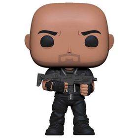 Funko Movies Hobbs & Shaw Hobbs Pop Figür