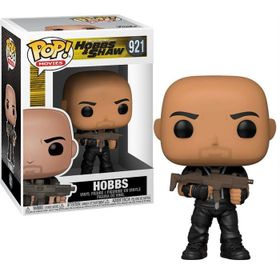 Funko Movies Hobbs & Shaw Hobbs Pop Figür