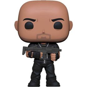 Funko Movies Hobbs & Shaw Hobbs Pop Figür