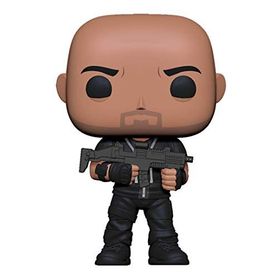 Funko Movies Hobbs & Shaw Hobbs Pop Figür