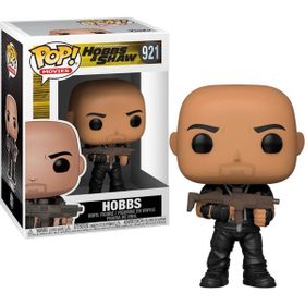 Funko Movies Hobbs & Shaw Hobbs Pop Figür