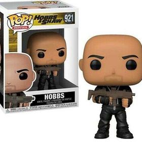 Funko Movies Hobbs & Shaw Hobbs Pop Figür