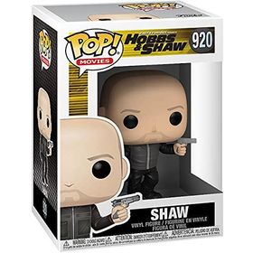 Funko Movies Hobbs & Shaw Shaw Pop Figür