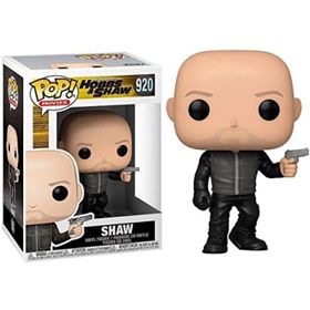 Funko Movies Hobbs & Shaw Shaw Pop Figür