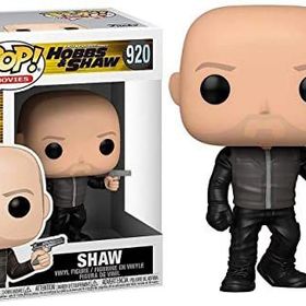 Funko Movies Hobbs & Shaw Shaw Pop Figür