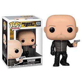 Funko Movies Hobbs & Shaw Shaw Pop Figür