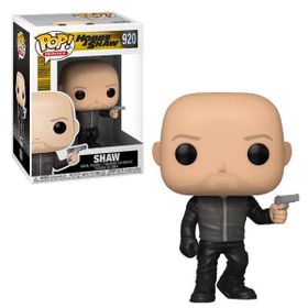 Funko Movies Hobbs & Shaw Shaw Pop Figür