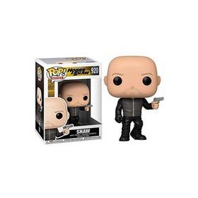 Funko Movies Hobbs & Shaw Shaw Pop Figür