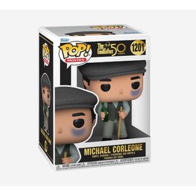 Funko Movies The Godfather 50th Anniversary Michael Corleone Pop Figür
