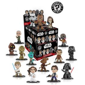 Funko Mystery Mini Blind Box Star Wars Aksiyon Figürü